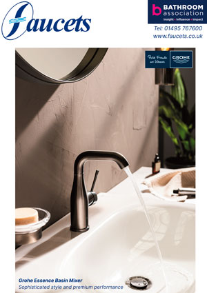 Faucets July 2025 Brochure