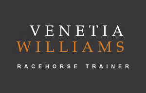 Venetia Williams Racing Logo